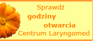 Laryngomed - Godziny otwarcia przychodni